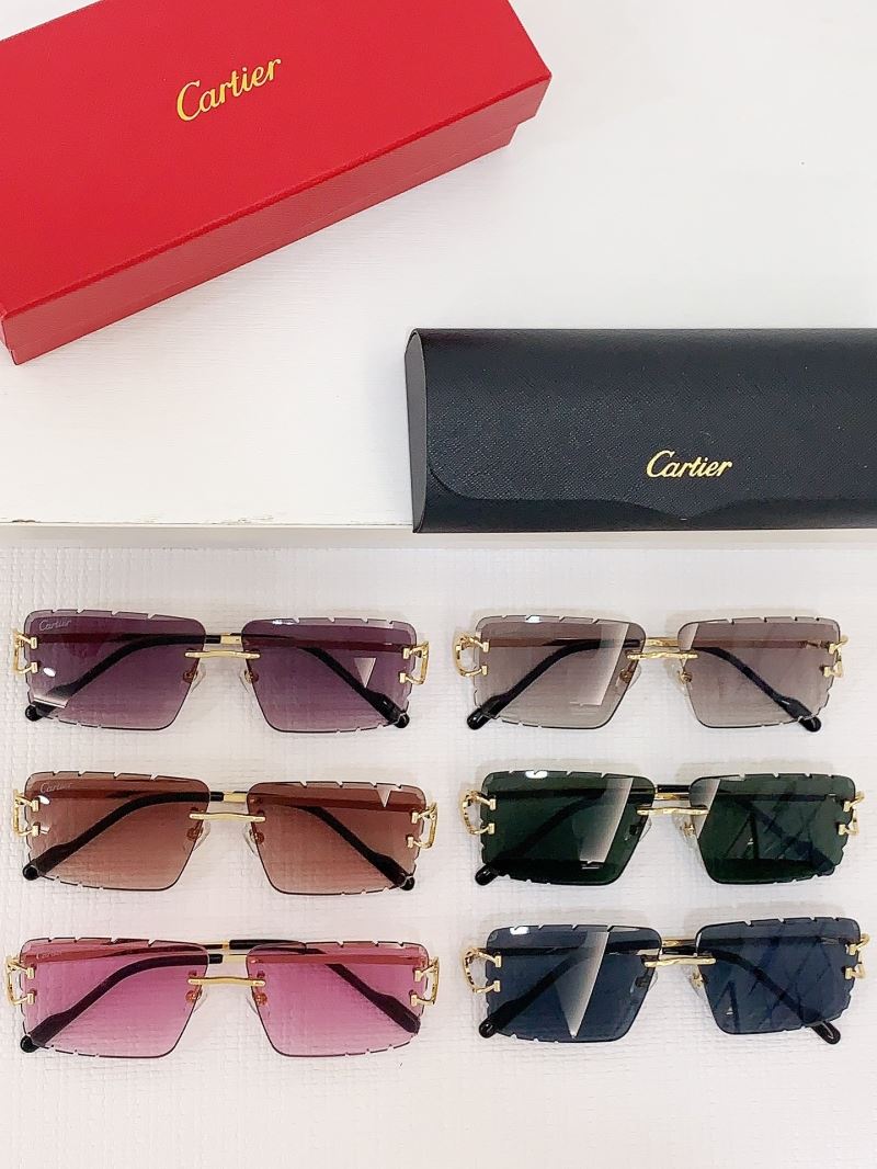 Cartier Sunglasses